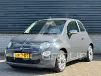2019 Fiat 500