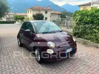 2019 Fiat 500