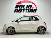 2019 Fiat 500
