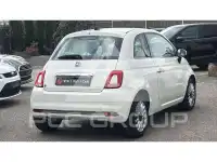 2019 Fiat 500