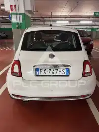 2019 Fiat 500