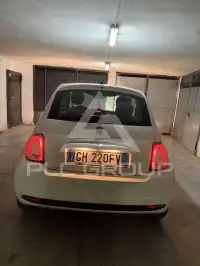 2019 Fiat 500