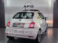 2019 Fiat 500