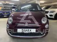 2019 Fiat 500