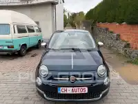 2019 Fiat 500