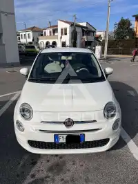 2019 Fiat 500