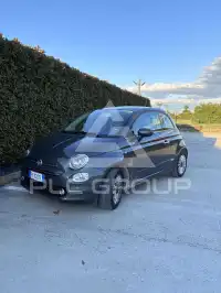 2019 Fiat 500