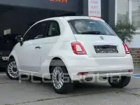 2019 Fiat 500