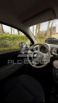 2019 Fiat 500