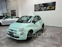 2019 Fiat 500