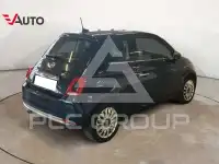 2019 Fiat 500