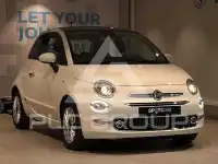 2019 Fiat 500