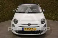2019 Fiat 500