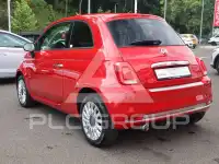 2019 Fiat 500