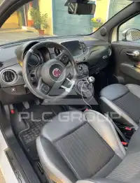 2019 Fiat 500