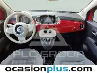 2019 Fiat 500