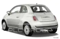 2019 Fiat 500