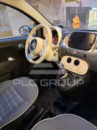 2019 Fiat 500