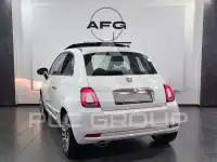 2019 Fiat 500
