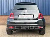 2019 Fiat 500