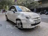 2019 Fiat 500