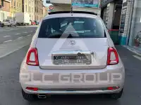 2019 Fiat 500