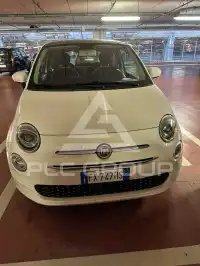 2019 Fiat 500