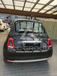 2019 Fiat 500