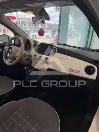 2019 Fiat 500