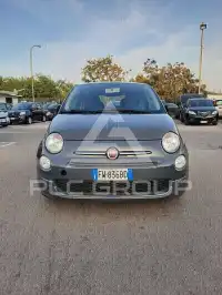 2019 Fiat 500