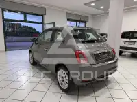 2019 Fiat 500