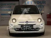 2019 Fiat 500