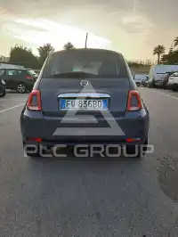 2019 Fiat 500
