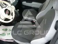 2019 Fiat 500