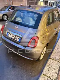 2019 Fiat 500