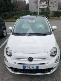 2019 Fiat 500