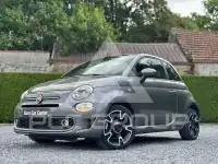 2019 Fiat 500