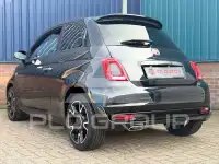 2019 Fiat 500