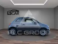 2019 Fiat 500