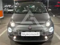 2019 Fiat 500