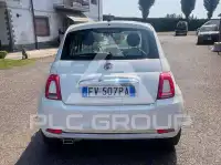 2019 Fiat 500