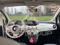 2019 Fiat 500