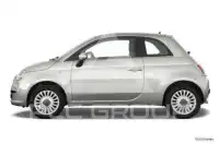 2019 Fiat 500