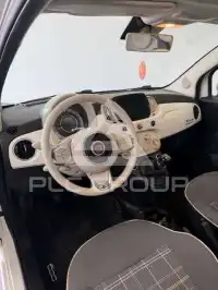 2019 Fiat 500