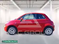 2019 Fiat 500