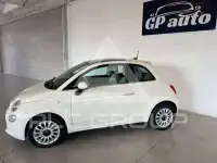 2019 Fiat 500