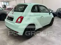 2019 Fiat 500
