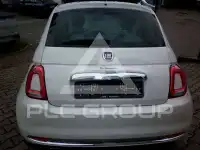 2019 Fiat 500