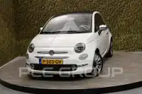 2019 Fiat 500