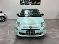 2019 Fiat 500